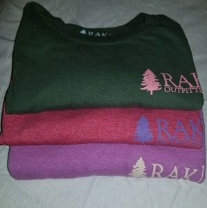 Rak tees